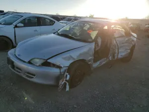 2002 CHEVROLET CAVALIER