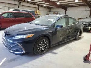 2021 TOYOTA CAMRY