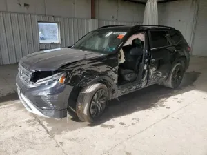 2023 VOLKSWAGEN ATLAS