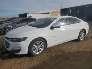 2020 CHEVROLET MALIBU