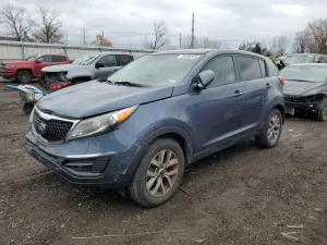 2015 KIA SPORTAGE