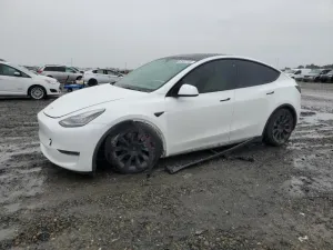 2021 TESLA MODEL Y