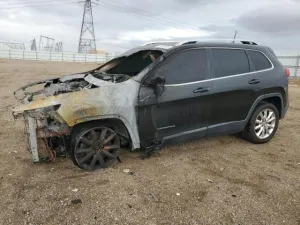 2016 JEEP GRAND CHER