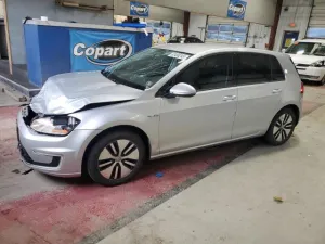 2016 VOLKSWAGEN GOLF