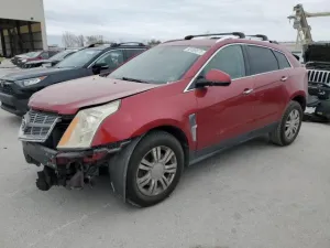 2011 CADILLAC SRX