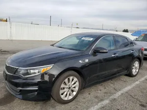 2018 KIA OPTIMA