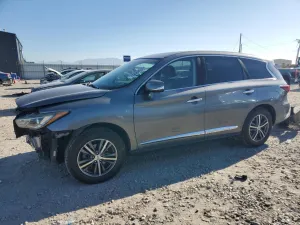 2016 INFINITI QX60