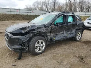 2023 FORD ESCAPE PLA