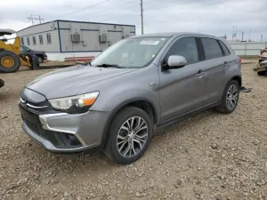 2019 MITSUBISHI OUTLANDER