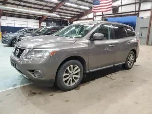 2014 NISSAN PATHFINDER