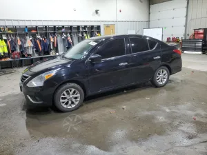 2018 NISSAN VERSA