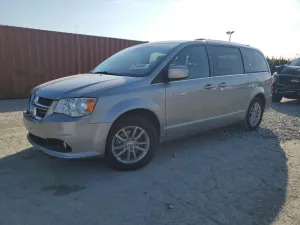 2019 DODGE CARAVAN