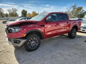 2021 FORD RANGER