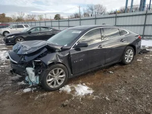 2023 CHEVROLET MALIBU