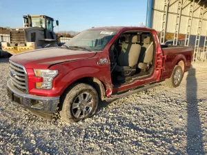 2017 FORD F-150