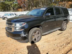 2015 CHEVROLET TAHOE