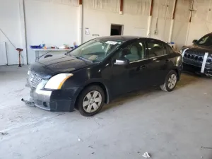 2009 NISSAN SENTRA