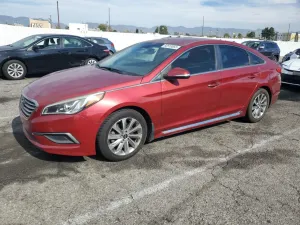 2015 HYUNDAI SONATA