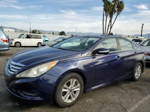 2014 HYUNDAI SONATA