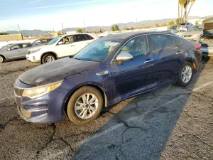 2016 KIA OPTIMA