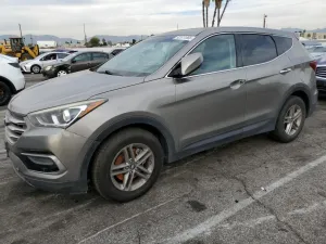 2017 HYUNDAI SANTA FE
