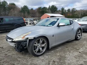 2010 NISSAN 370Z