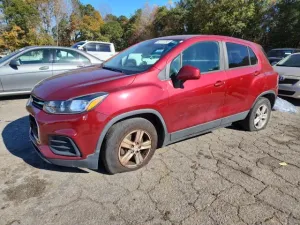 2021 CHEVROLET TRAX