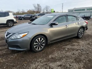 2016 NISSAN ALTIMA