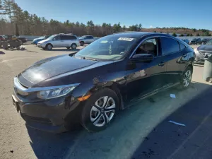 2018 HONDA CIVIC