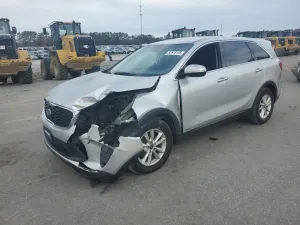2019 KIA SORENTO