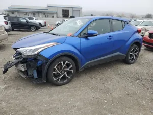 2020 TOYOTA C-HR