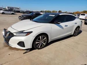 2020 NISSAN MAXIMA