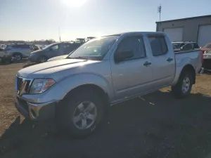 2010 NISSAN FRONTIER