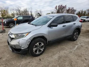 2018 HONDA CRV
