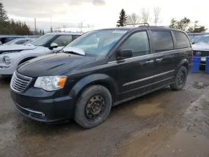 2015 CHRYSLER MINIVAN