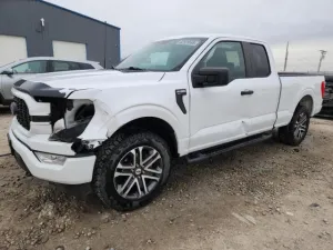 2022 FORD F-150