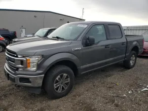 2019 FORD F-150