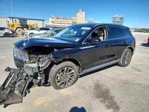 2020 LINCOLN TOWNHOUSE CORSAIR