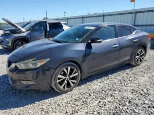 2017 NISSAN MAXIMA