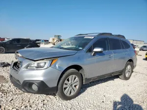 2017 SUBARU OUTBACK