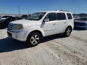 2011 HONDA PILOT