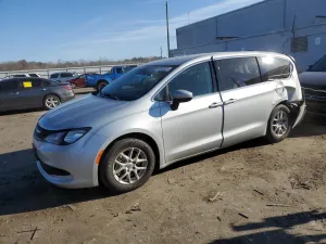 2023 CHRYSLER MINIVAN