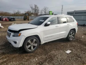 2015 JEEP GRAND CHER