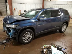 2022 CHEVROLET TRAVERSE