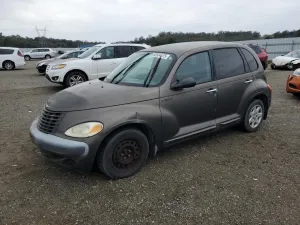 2002 CHRYSLER PT CRUISER