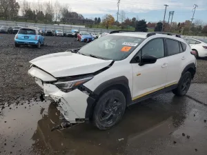 2024 SUBARU CROSSTREK