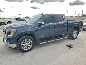 2021 GMC SIERRA