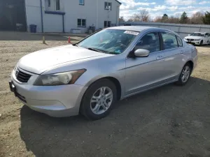 2008 HONDA ACCORD