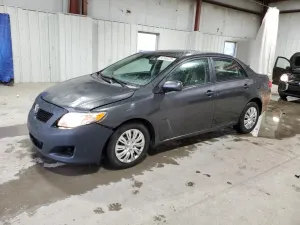 2009 TOYOTA COROLLA