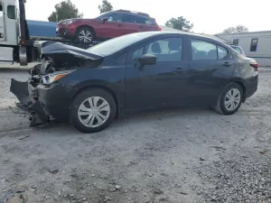 2020 NISSAN VERSA